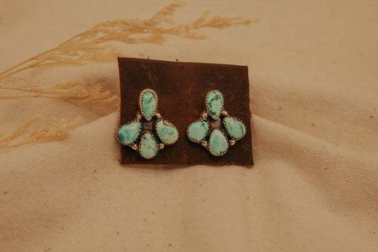 The Caroline Studs