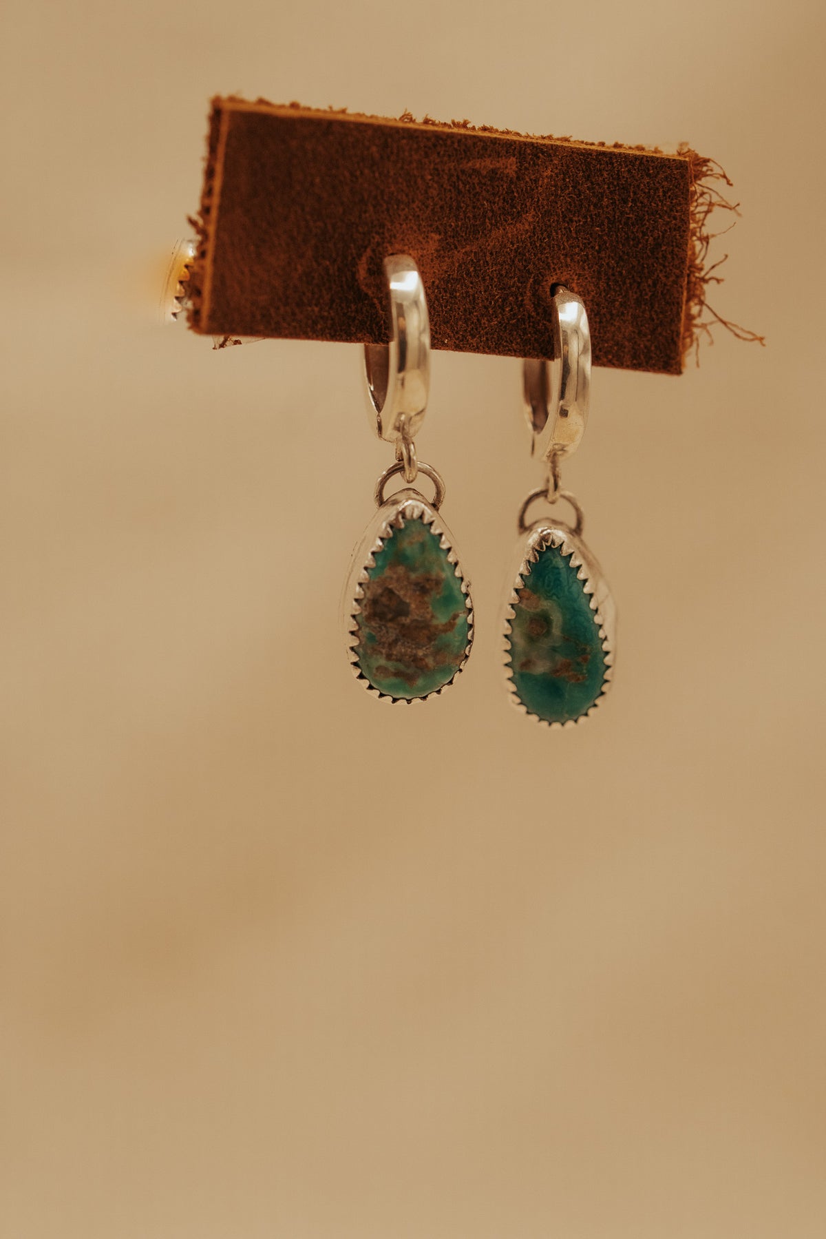 The Caroline Hoop Dangles III