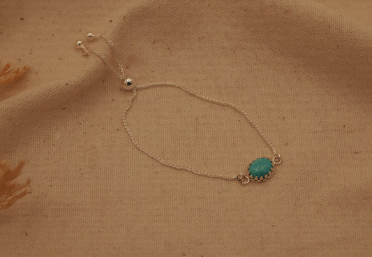 The Alice Bracelet