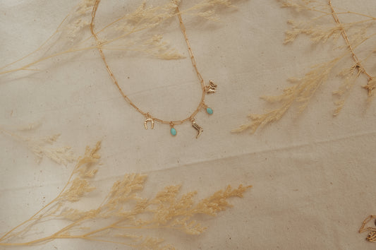 The Montana Charm Necklace