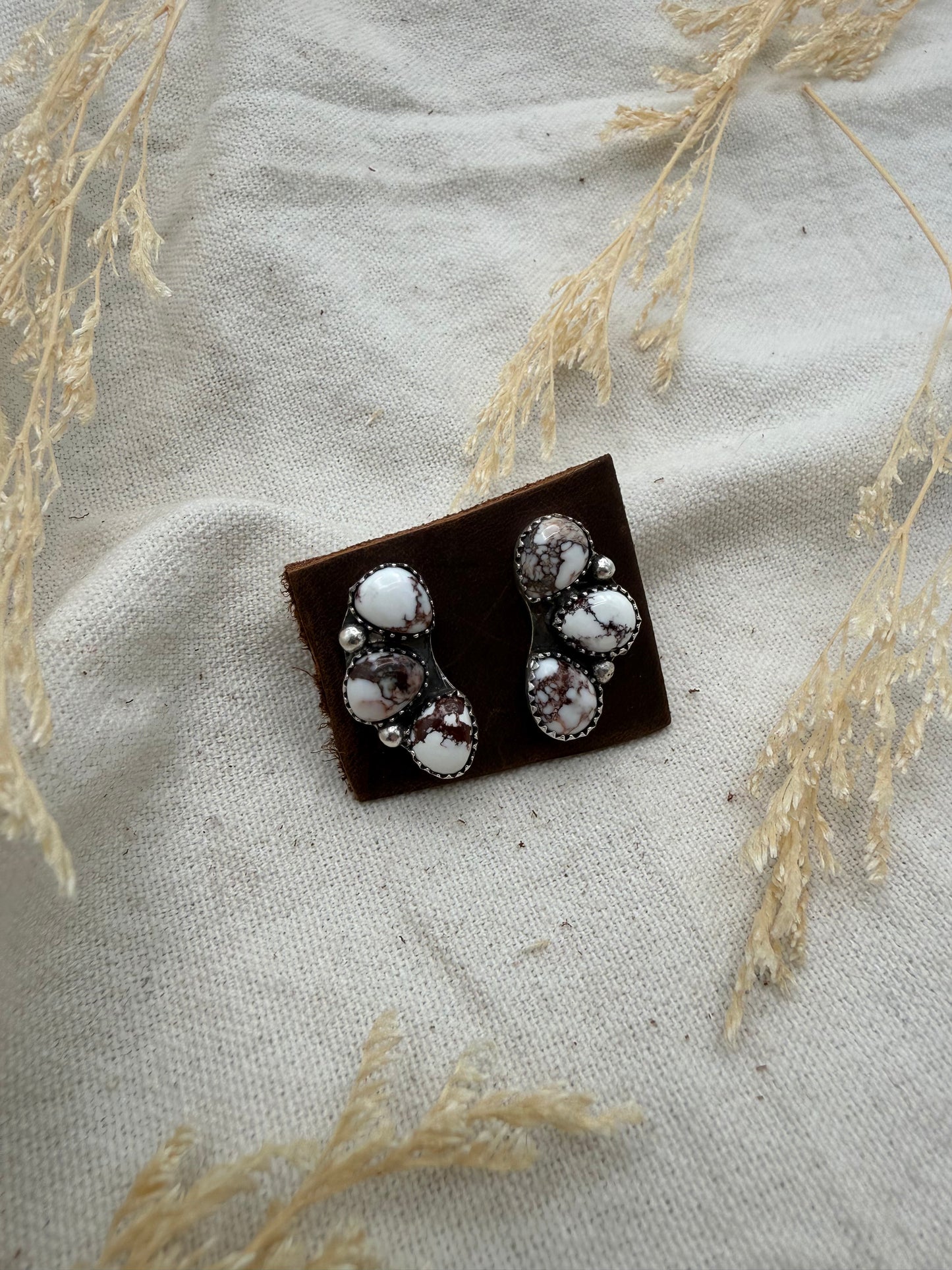 The Whim Cluster Earrings