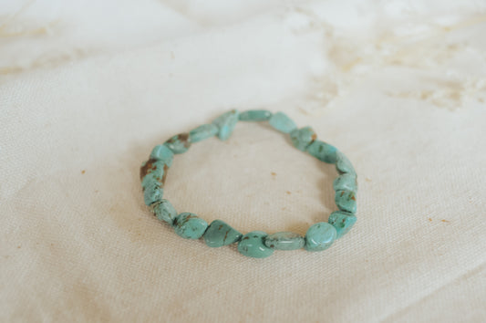 The Turquoise Bracelet