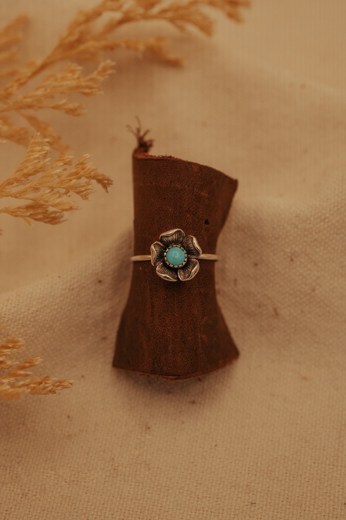 The Flower Ring