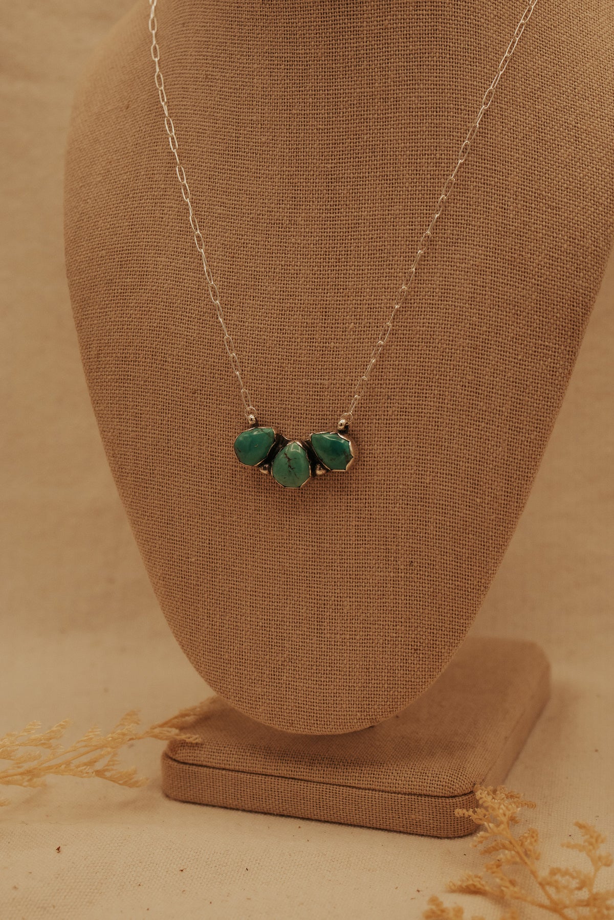 The Priscilla Necklace III