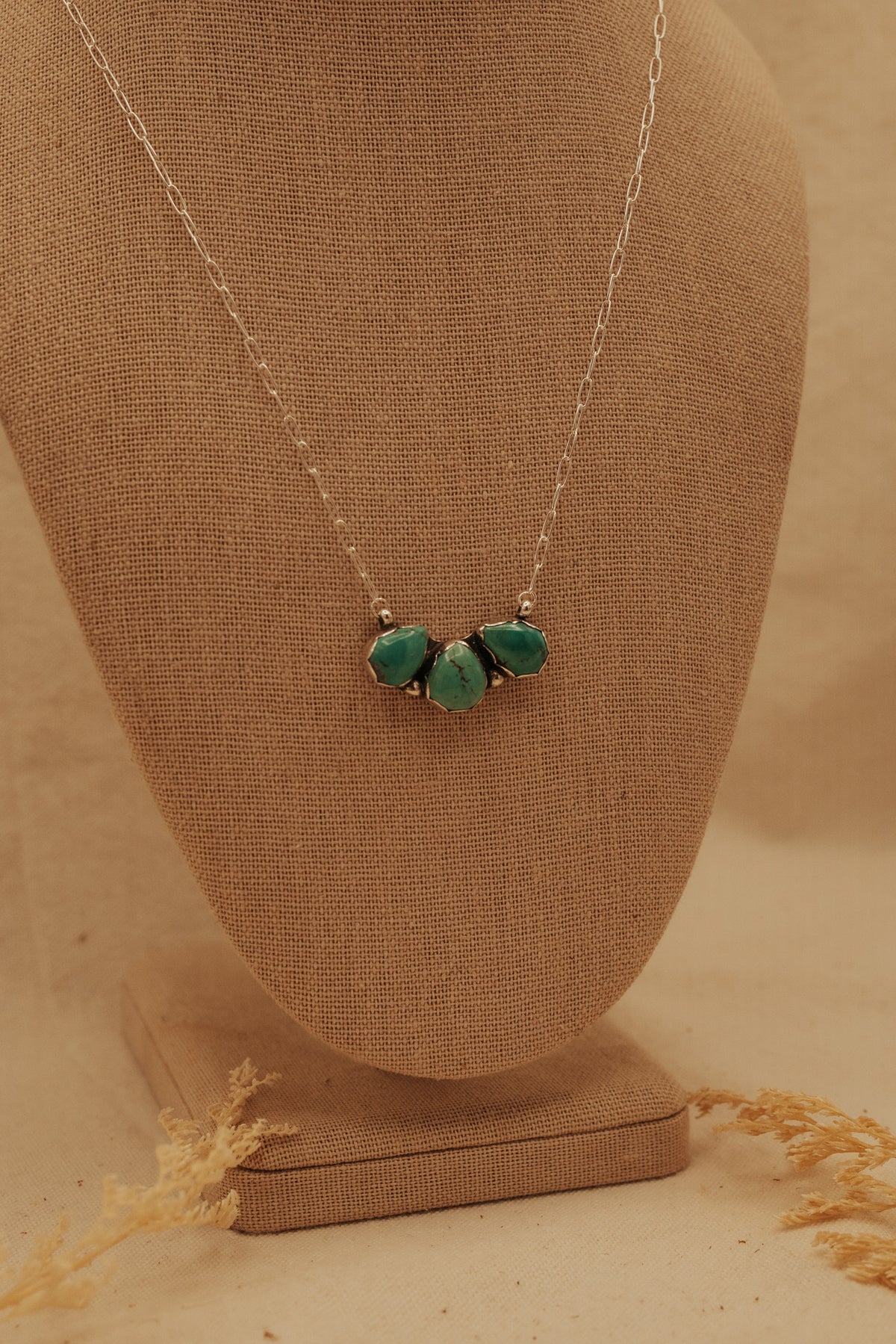 The Priscilla Necklace III