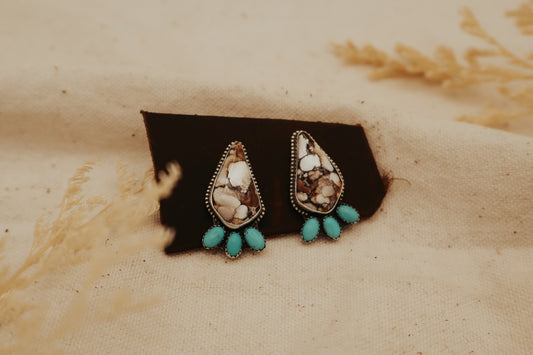 The Eloise Studs