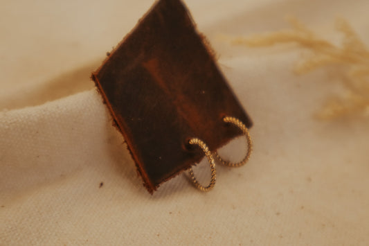 The Annie Hoops
