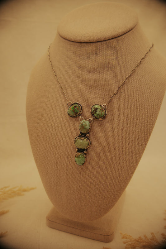 The Stella Lariat Necklace
