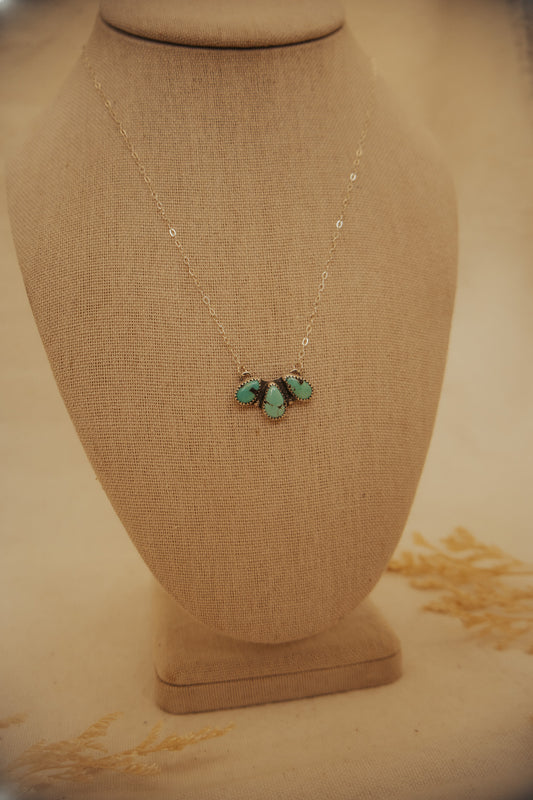 The Eliza Necklace