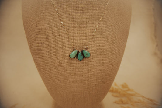 The Meadow Necklace