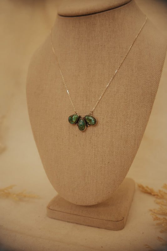 The Flora Necklace