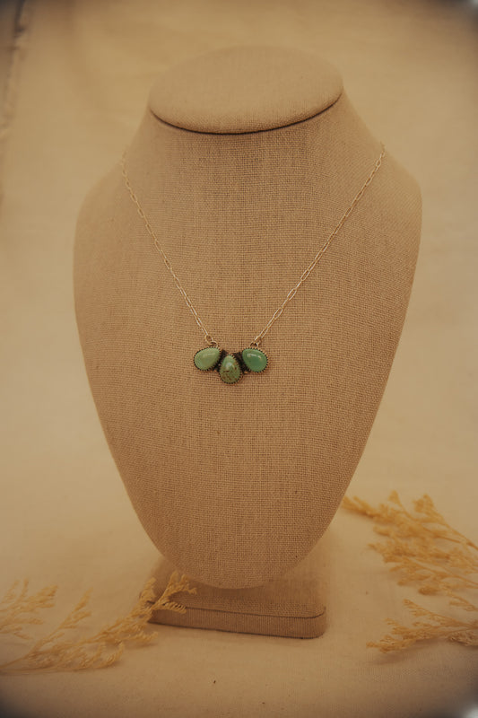 The Marigold Necklace