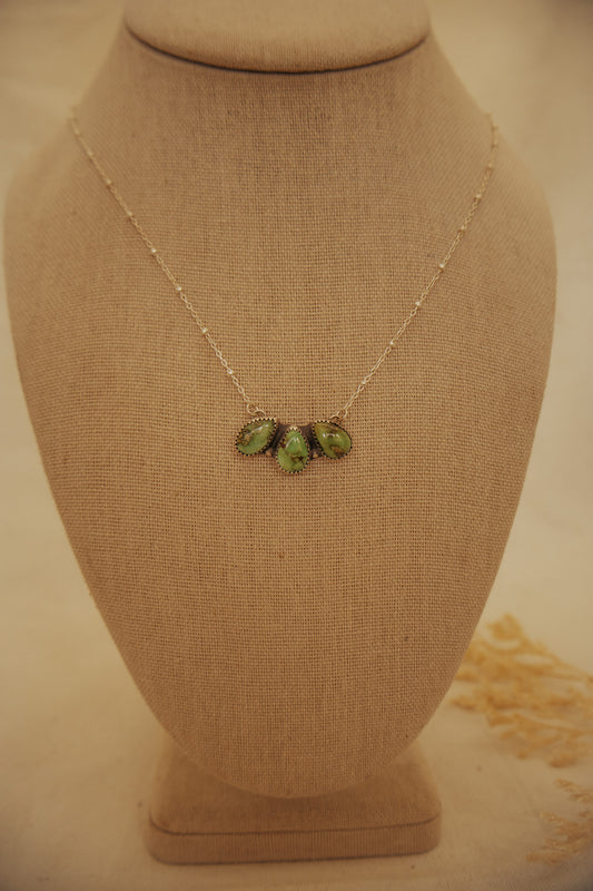The Rosalind Necklace