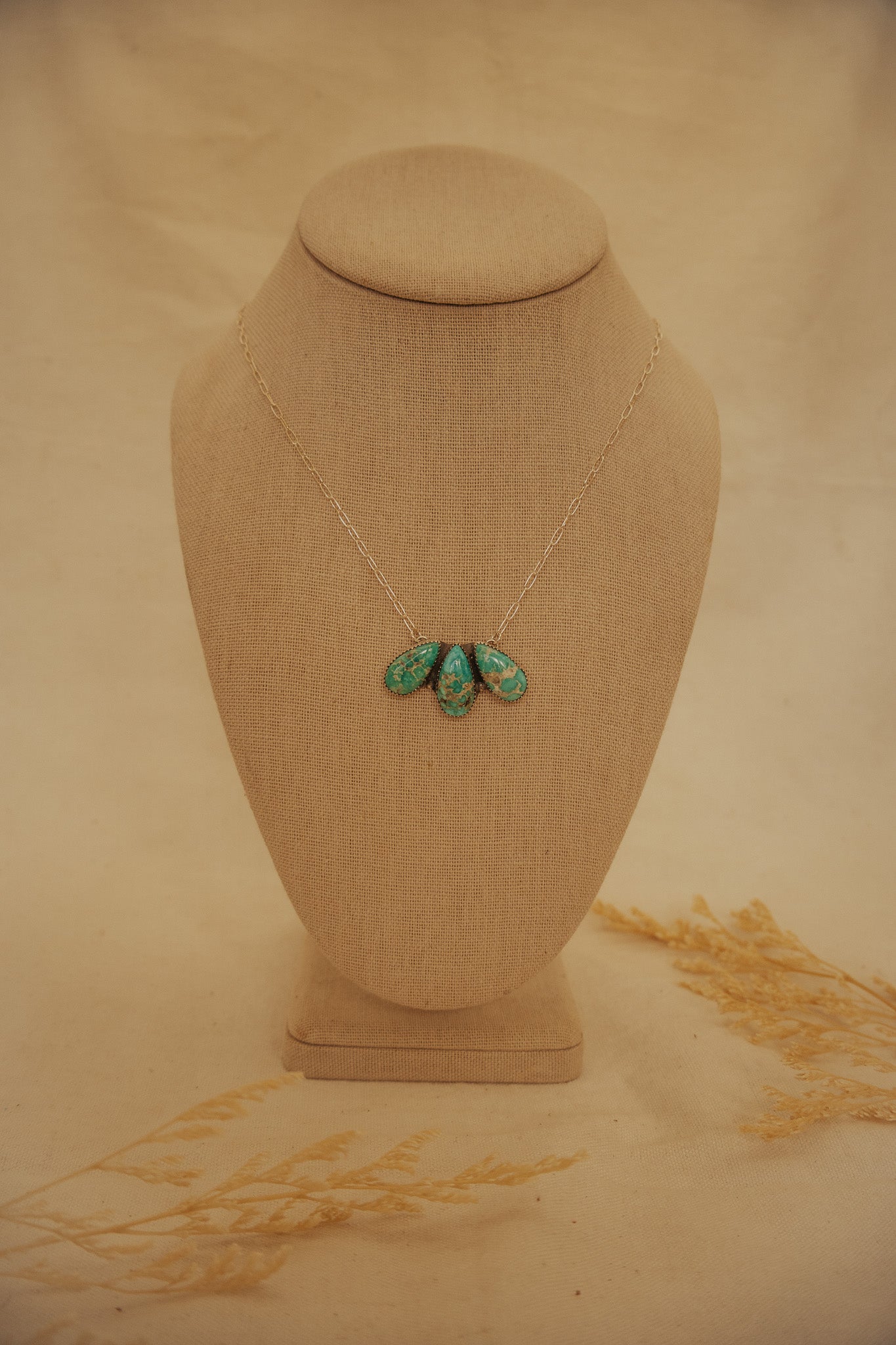 The Sylvia Necklace