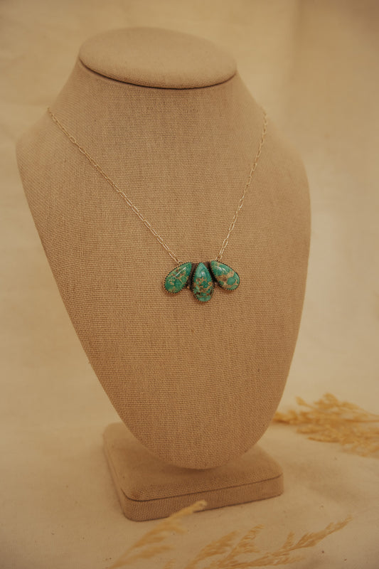 The Sylvia Necklace