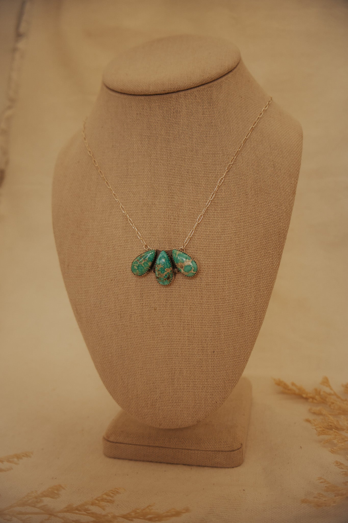 The Sylvia Necklace