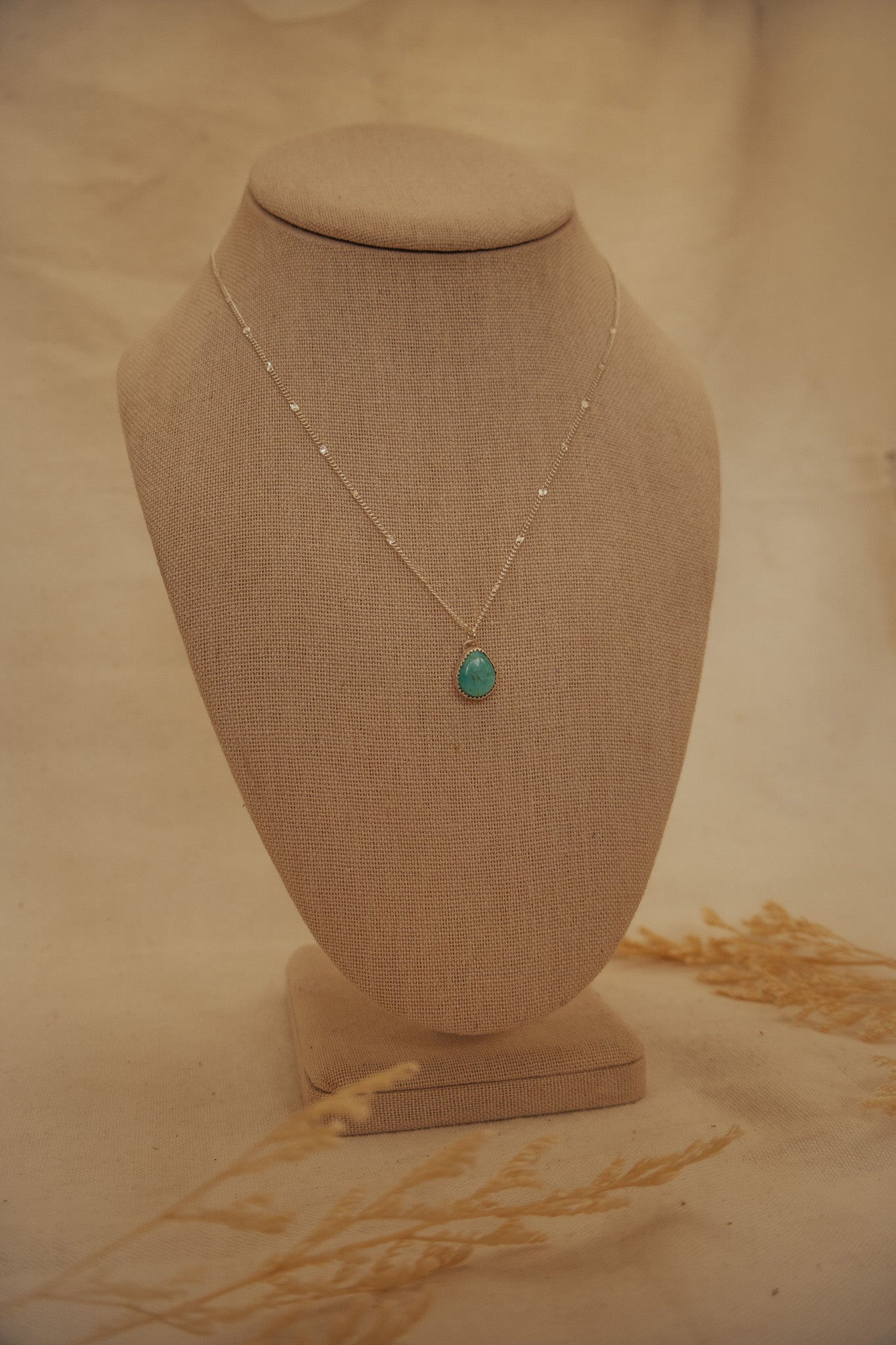 The Stella Necklace