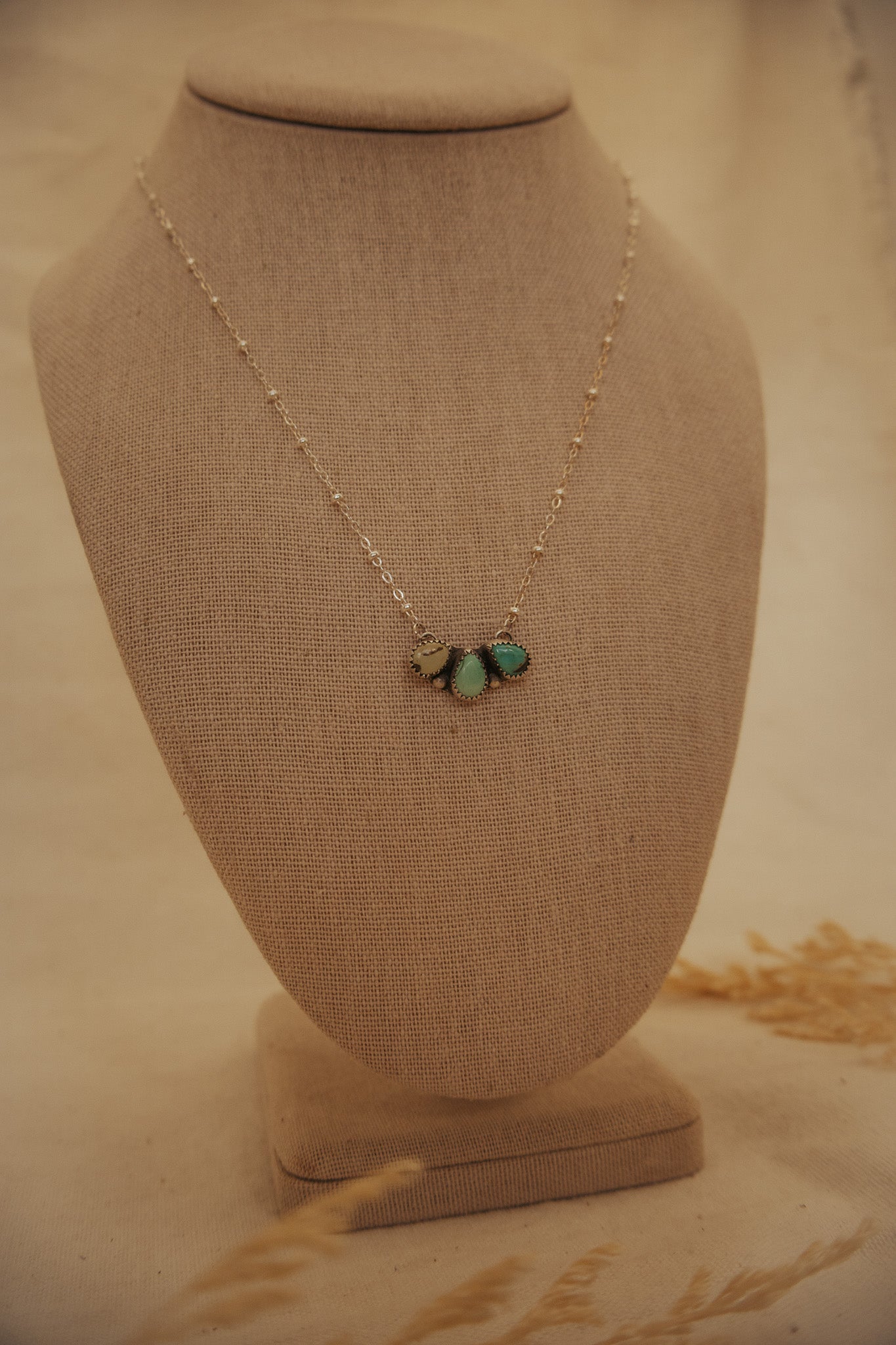 The Clara Necklace