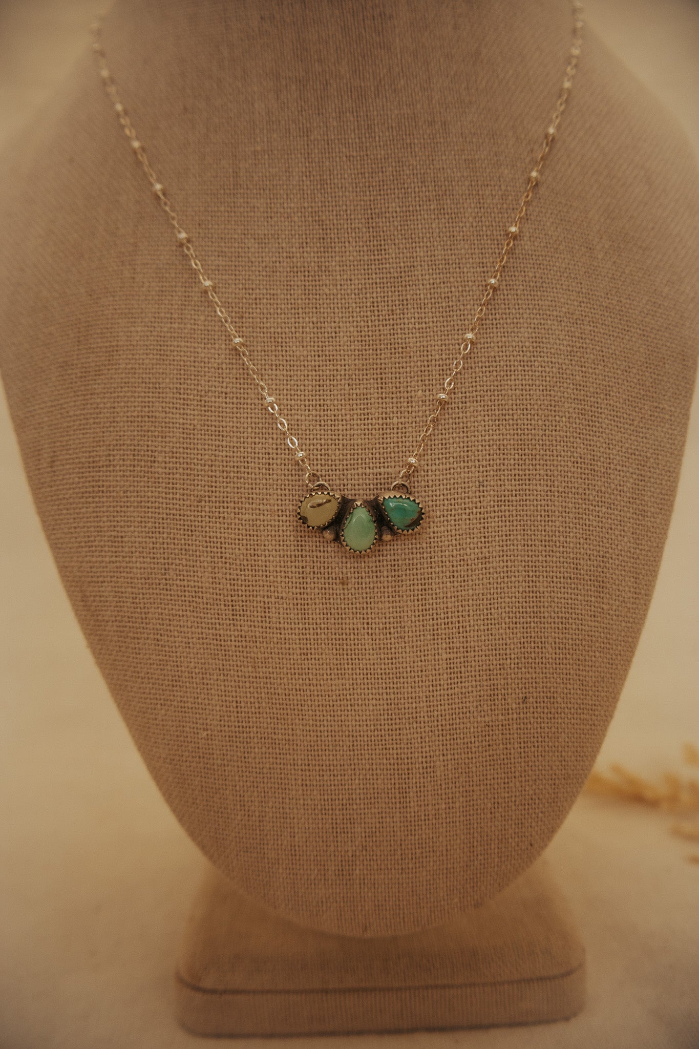 The Clara Necklace