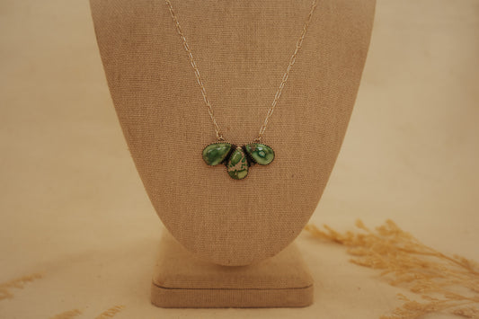 The Dahlia Necklace