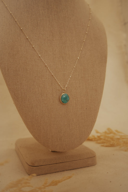 The Birdie Necklace