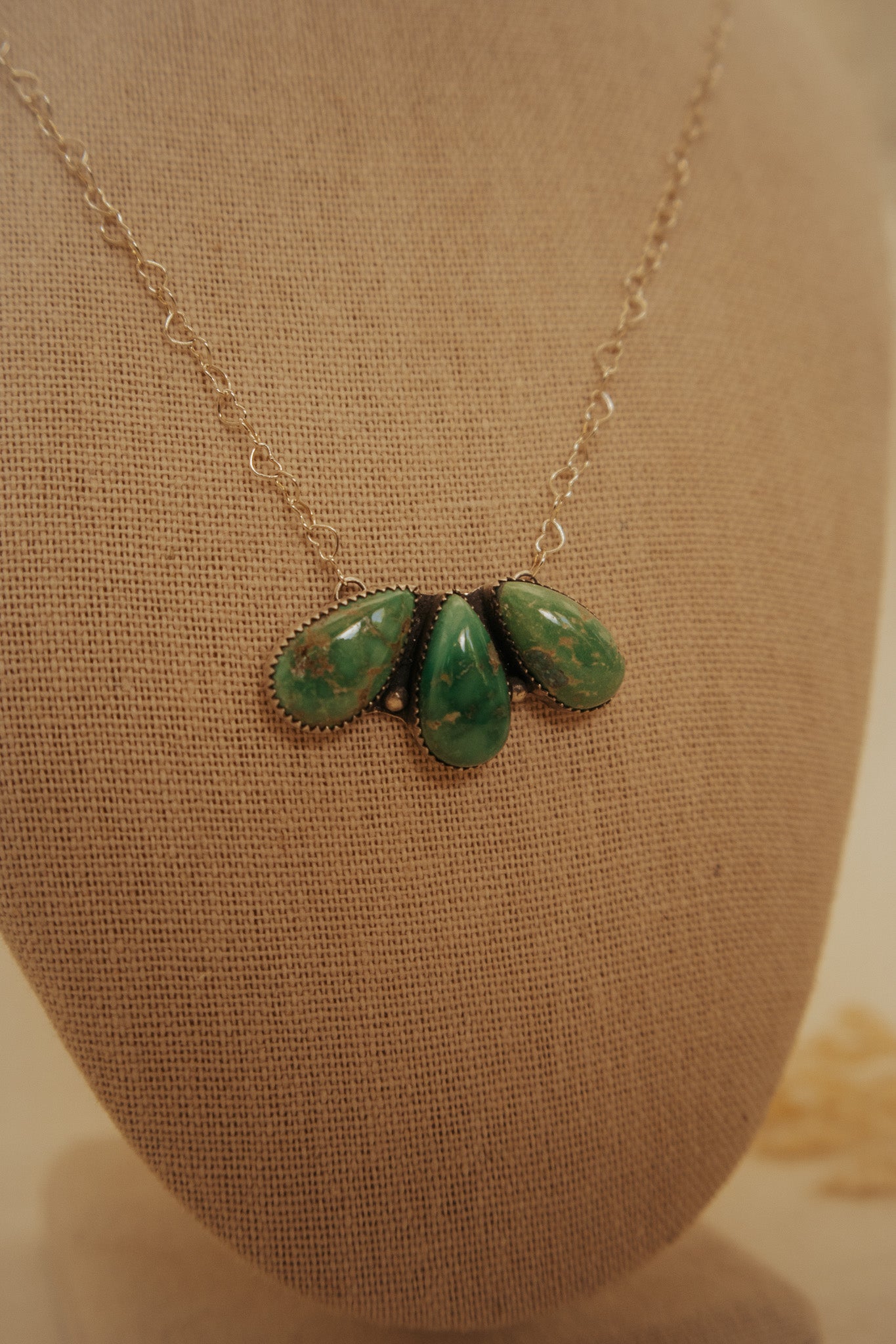 The Naomi Necklace
