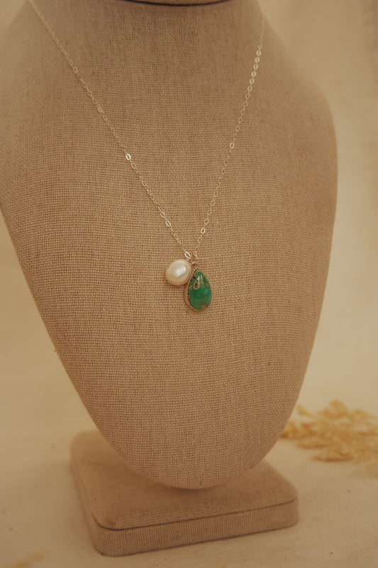 The Lottie Necklace