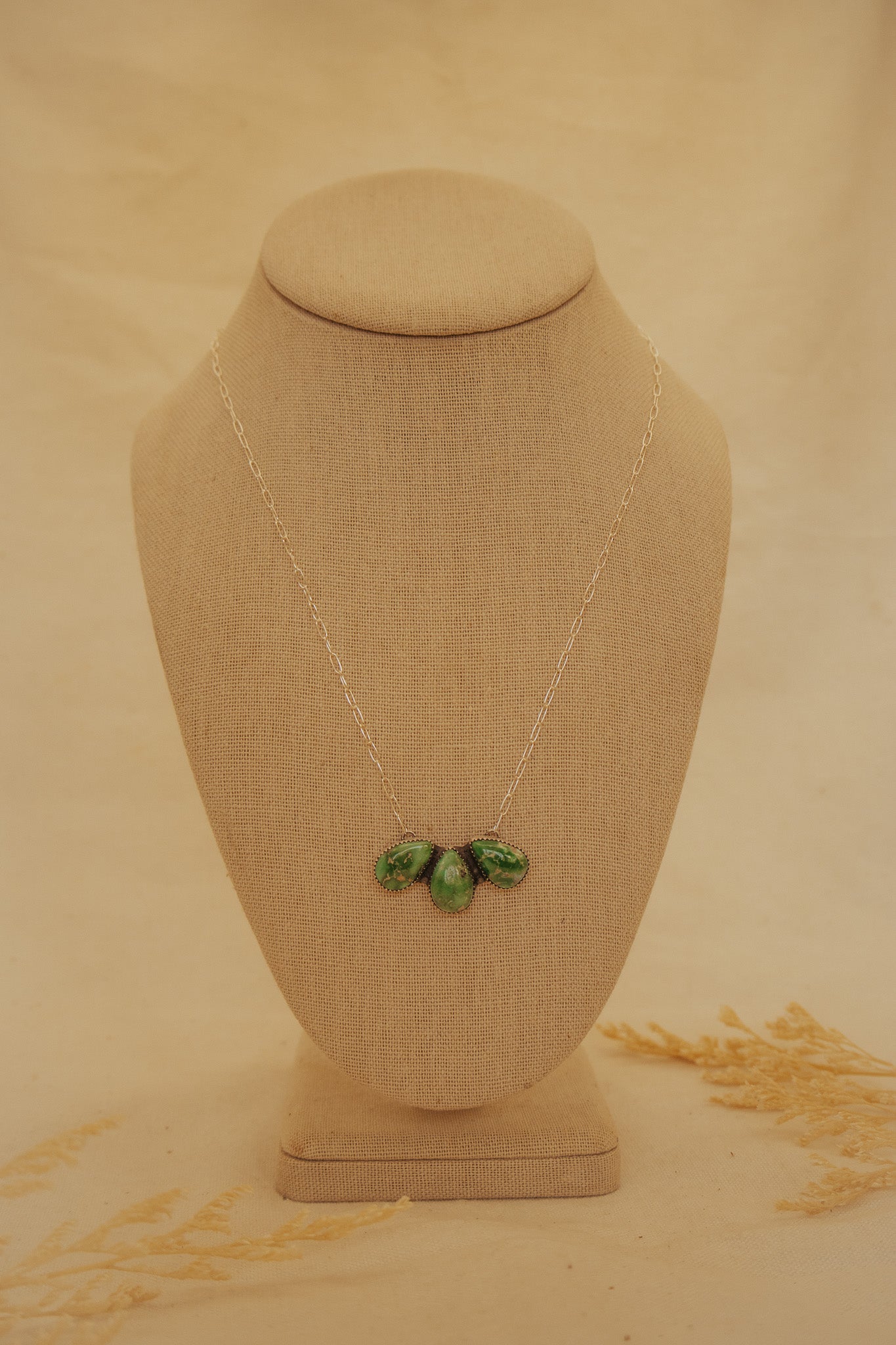 The Ivy Necklace