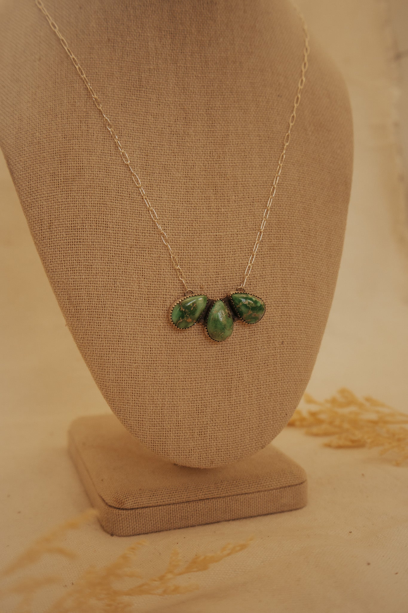 The Ivy Necklace