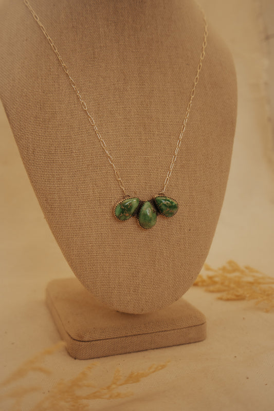 The Ivy Necklace