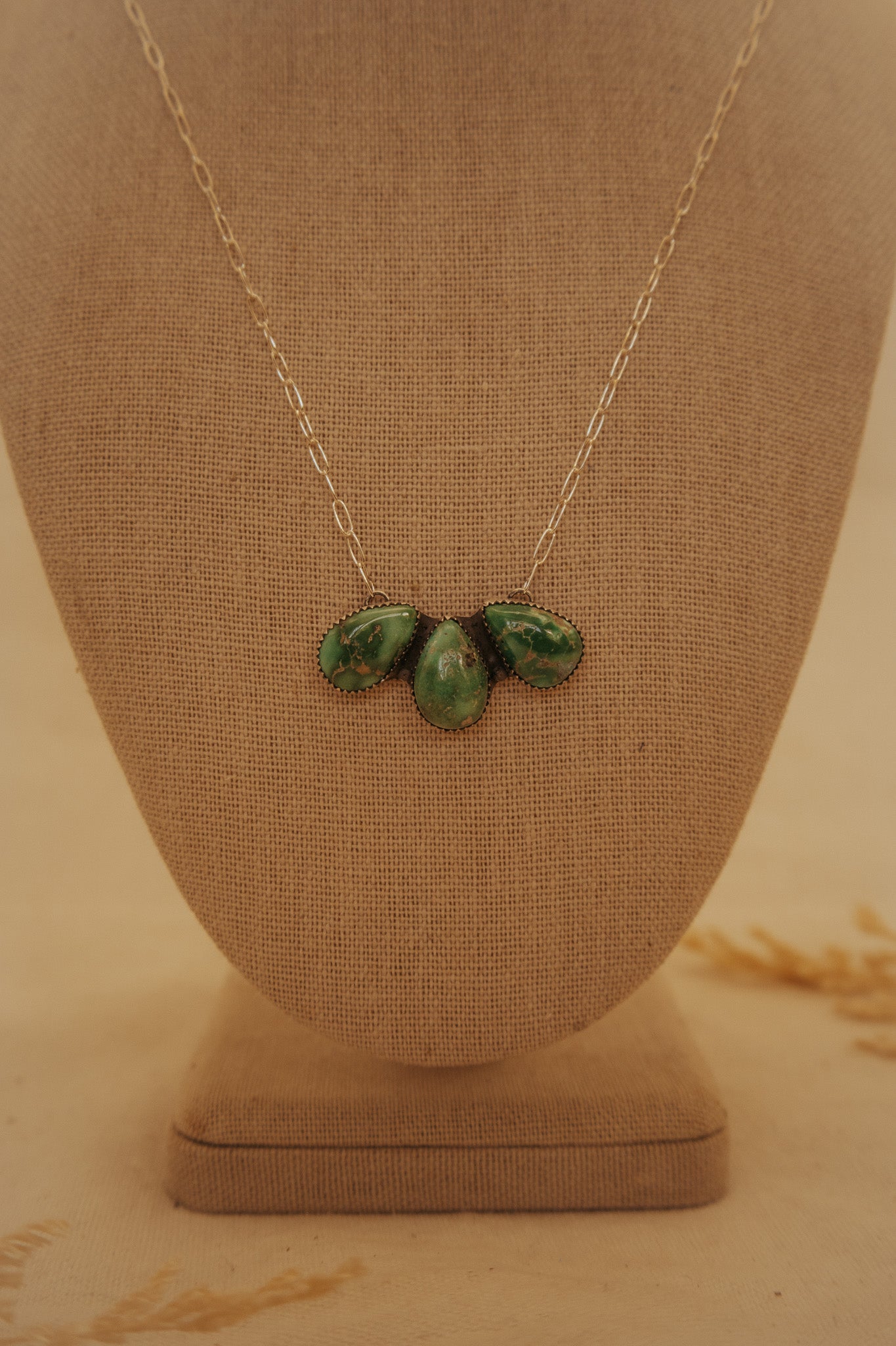 The Ivy Necklace