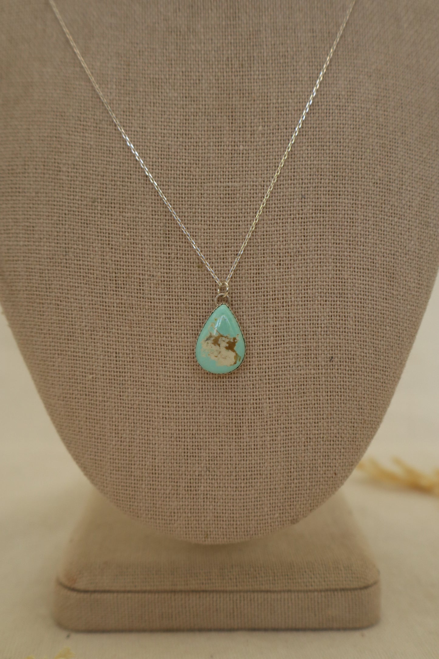 The Clementine Necklace