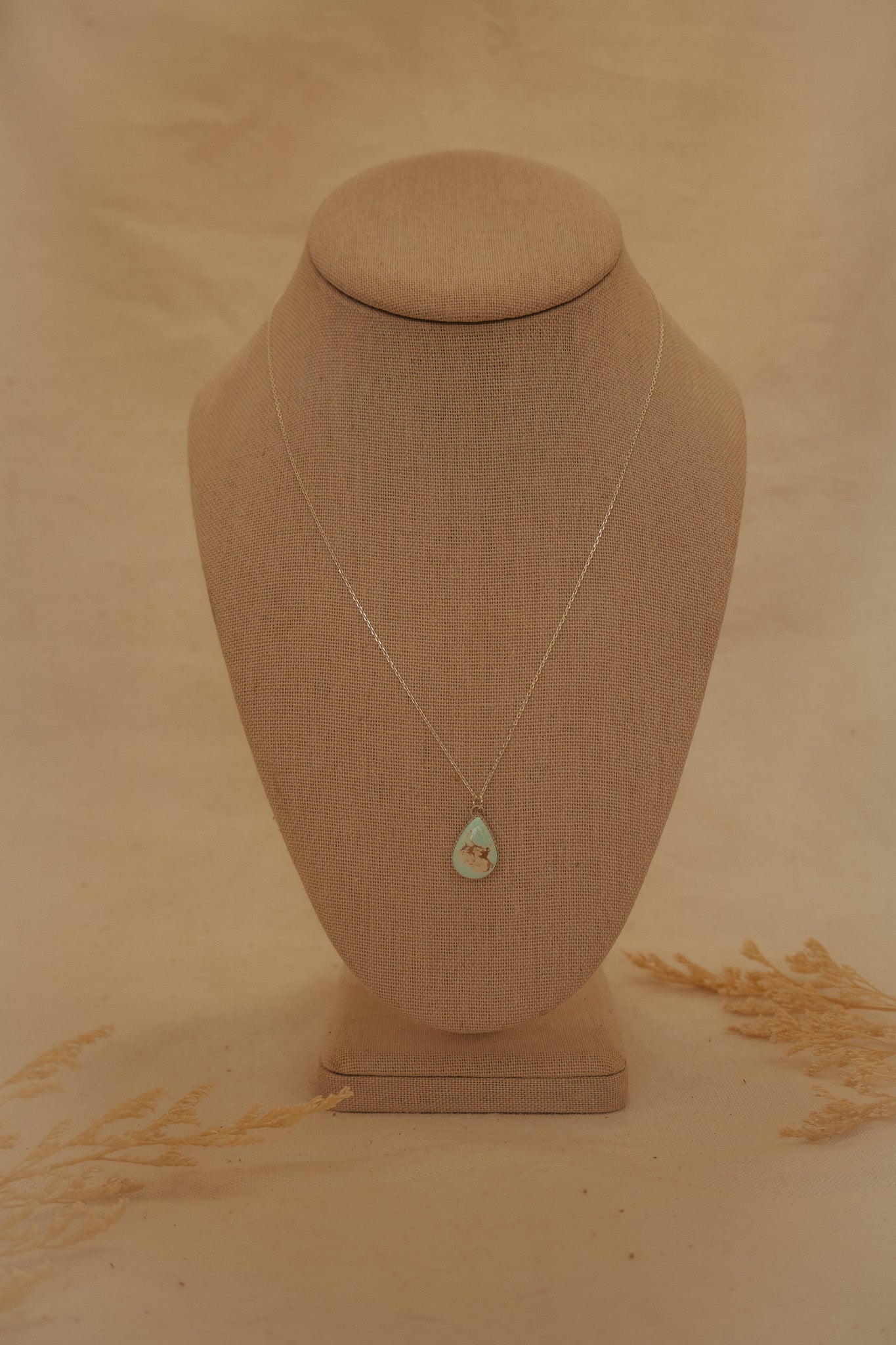 The Clementine Necklace