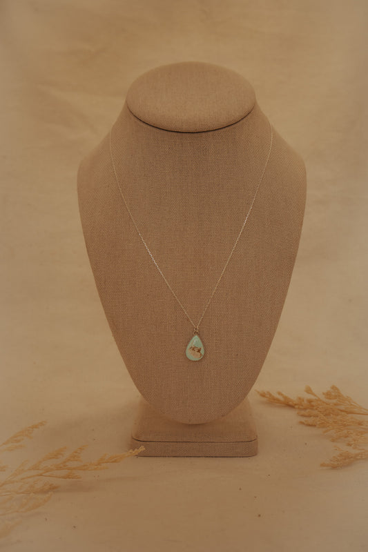 The Clementine Necklace