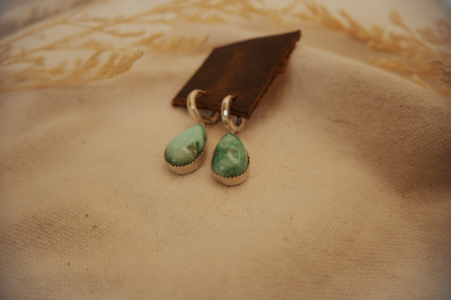 The Sylvia Earrings