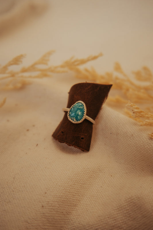 The Wren Ring SIZE 6