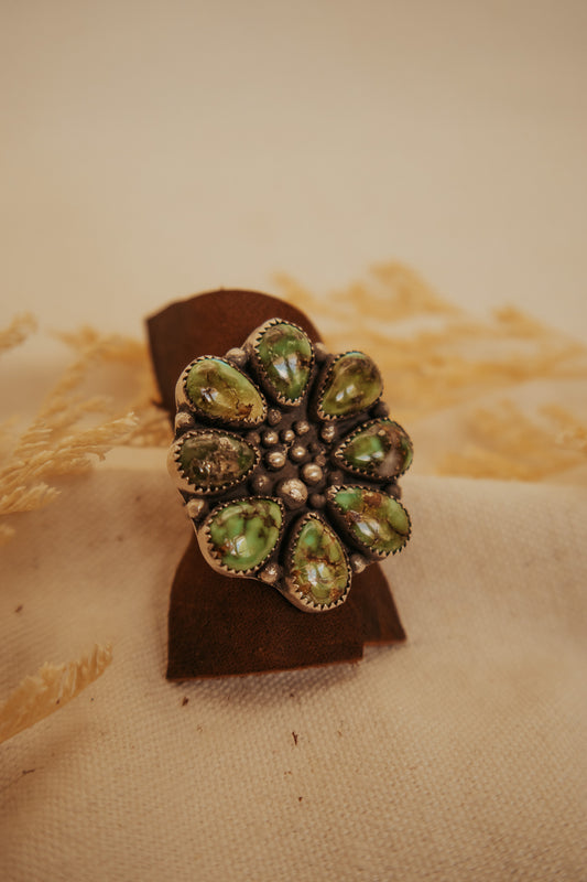 The Banks Ring SIZE 9