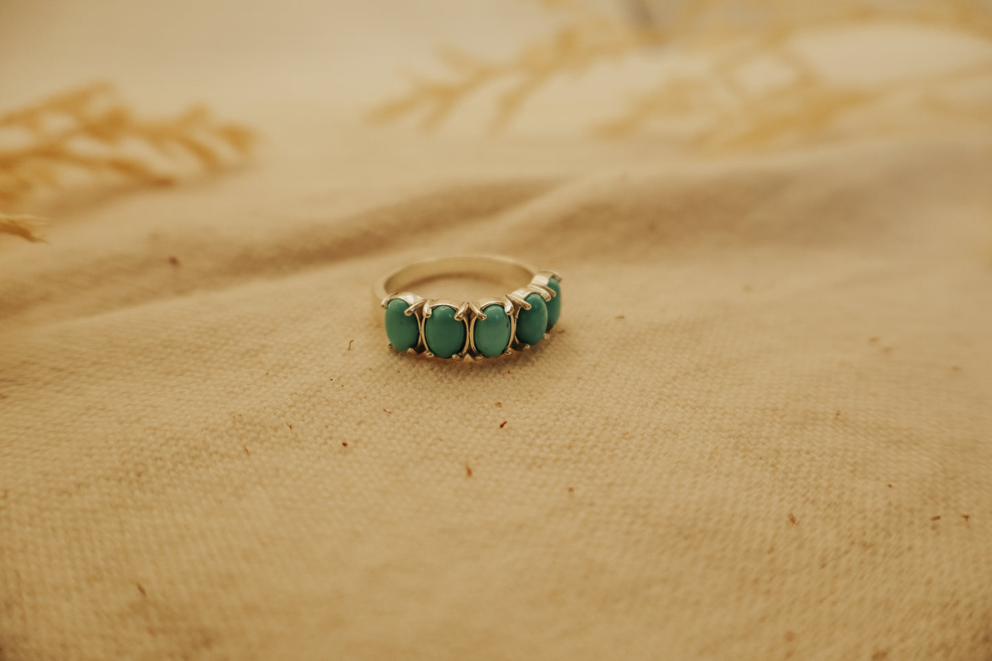The Mildred Ring SIZE 7