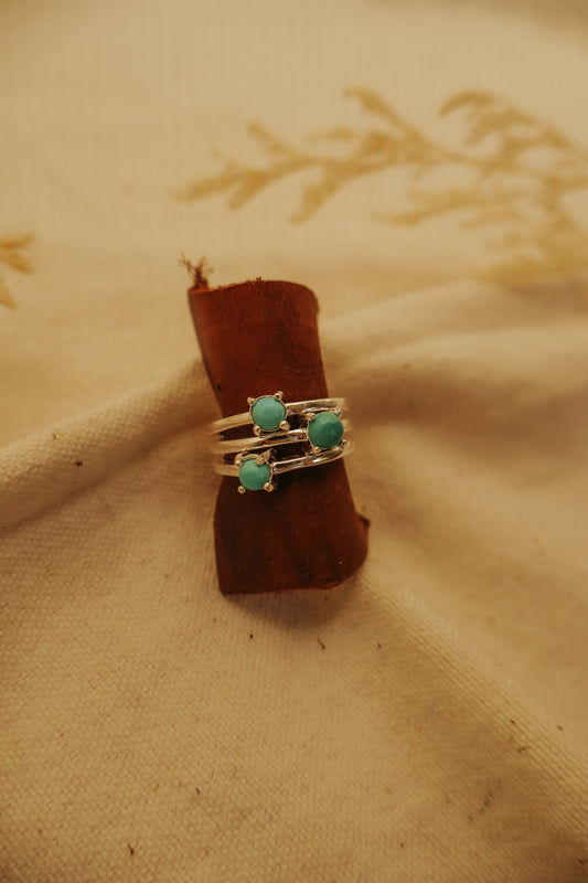 The Celeste Ring