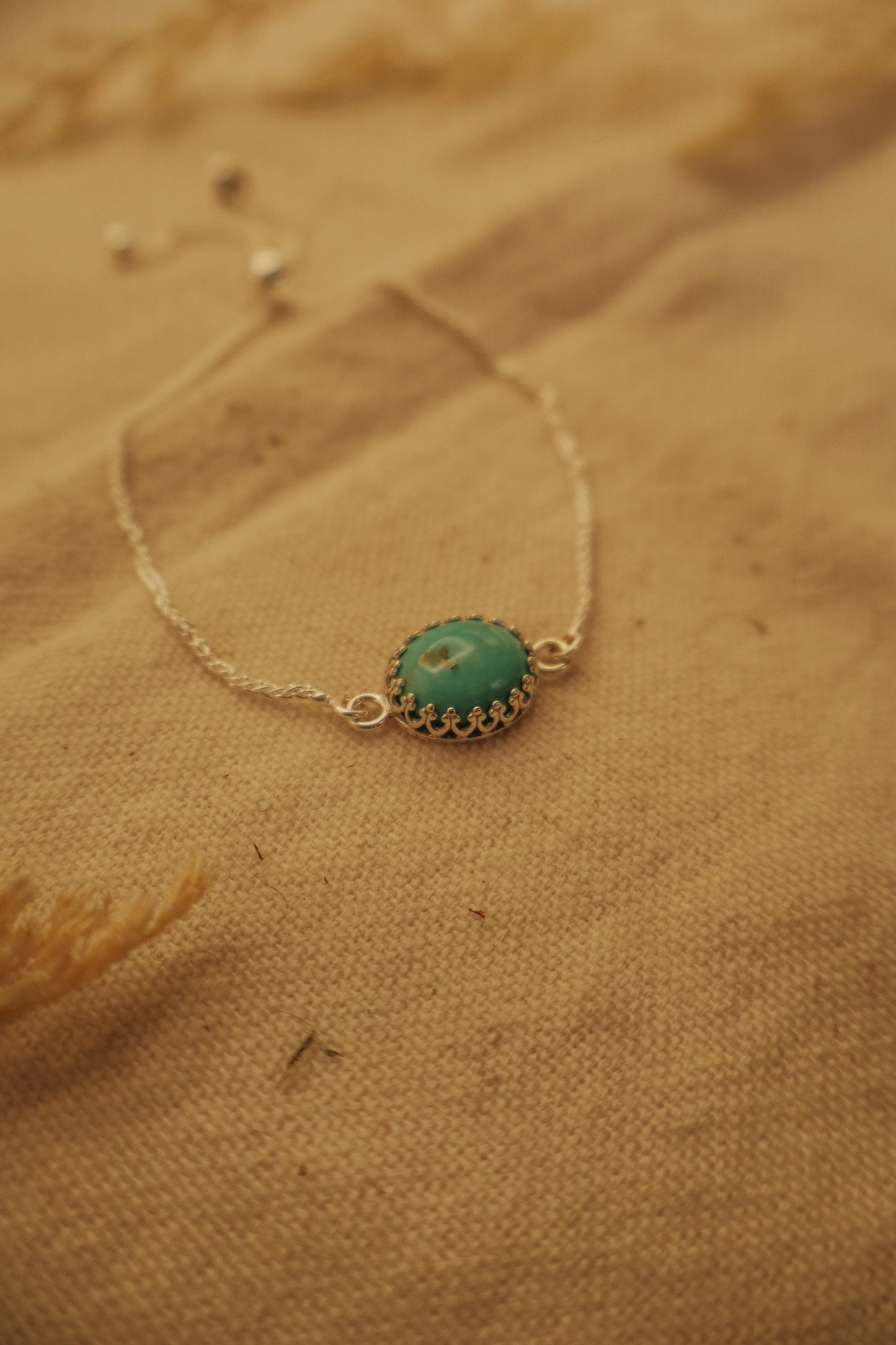 The Alice Bracelet