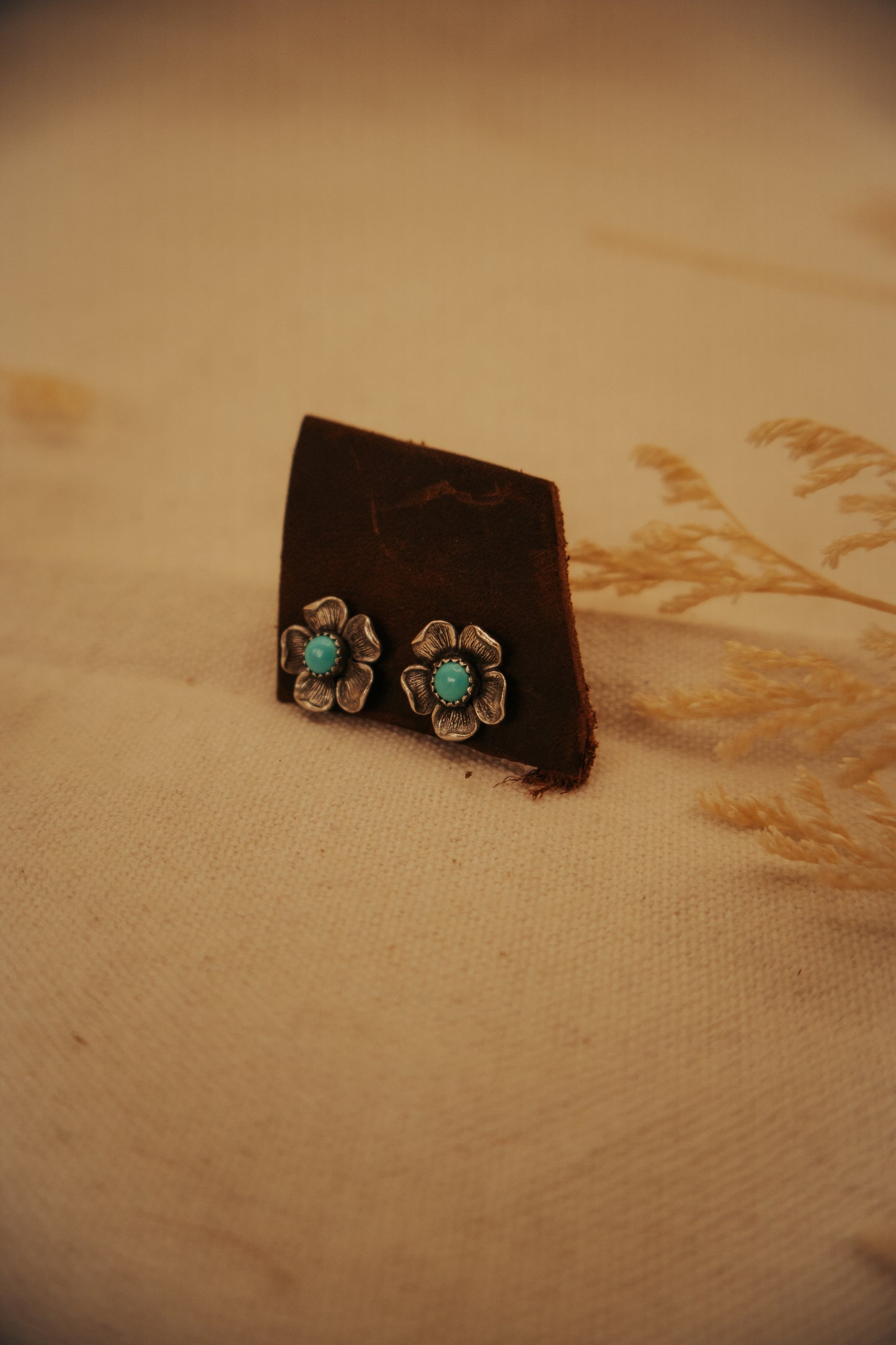 The Flower Studs