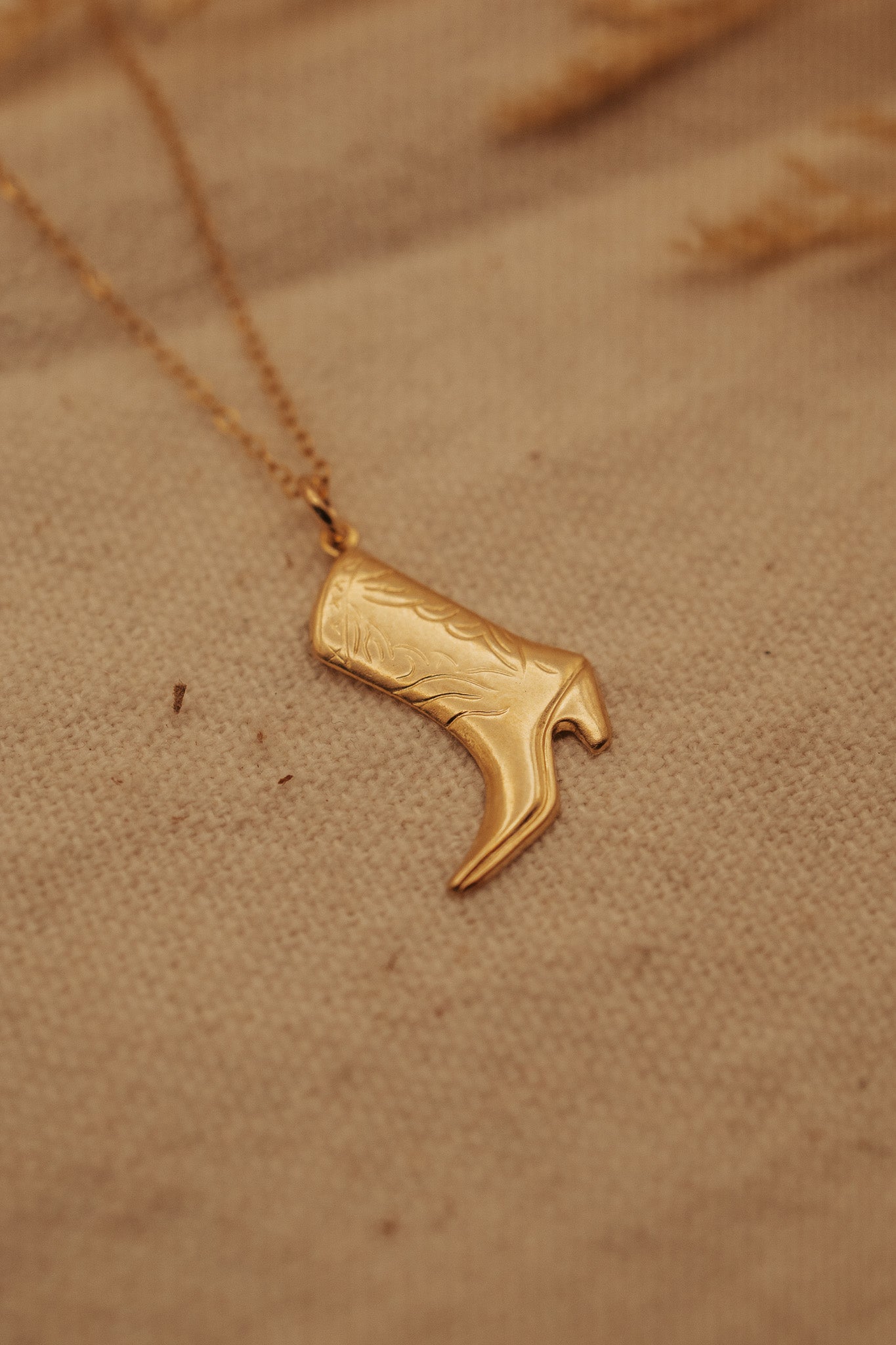 The Calamity Necklace