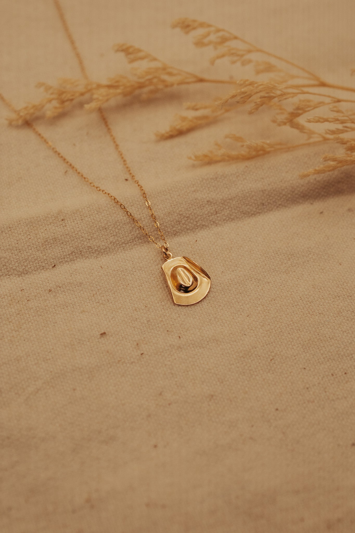 The Rosetta Necklace