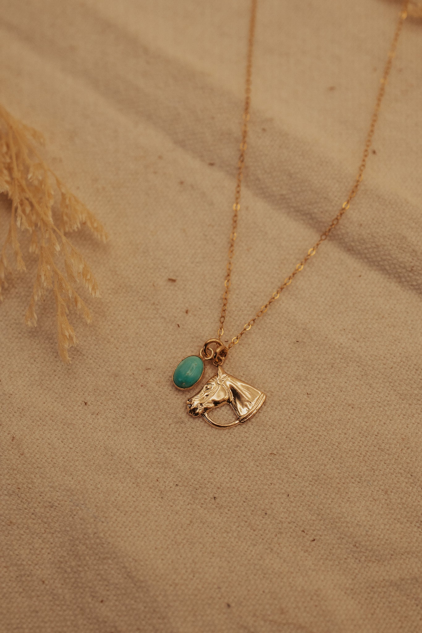 The Mabel Necklace