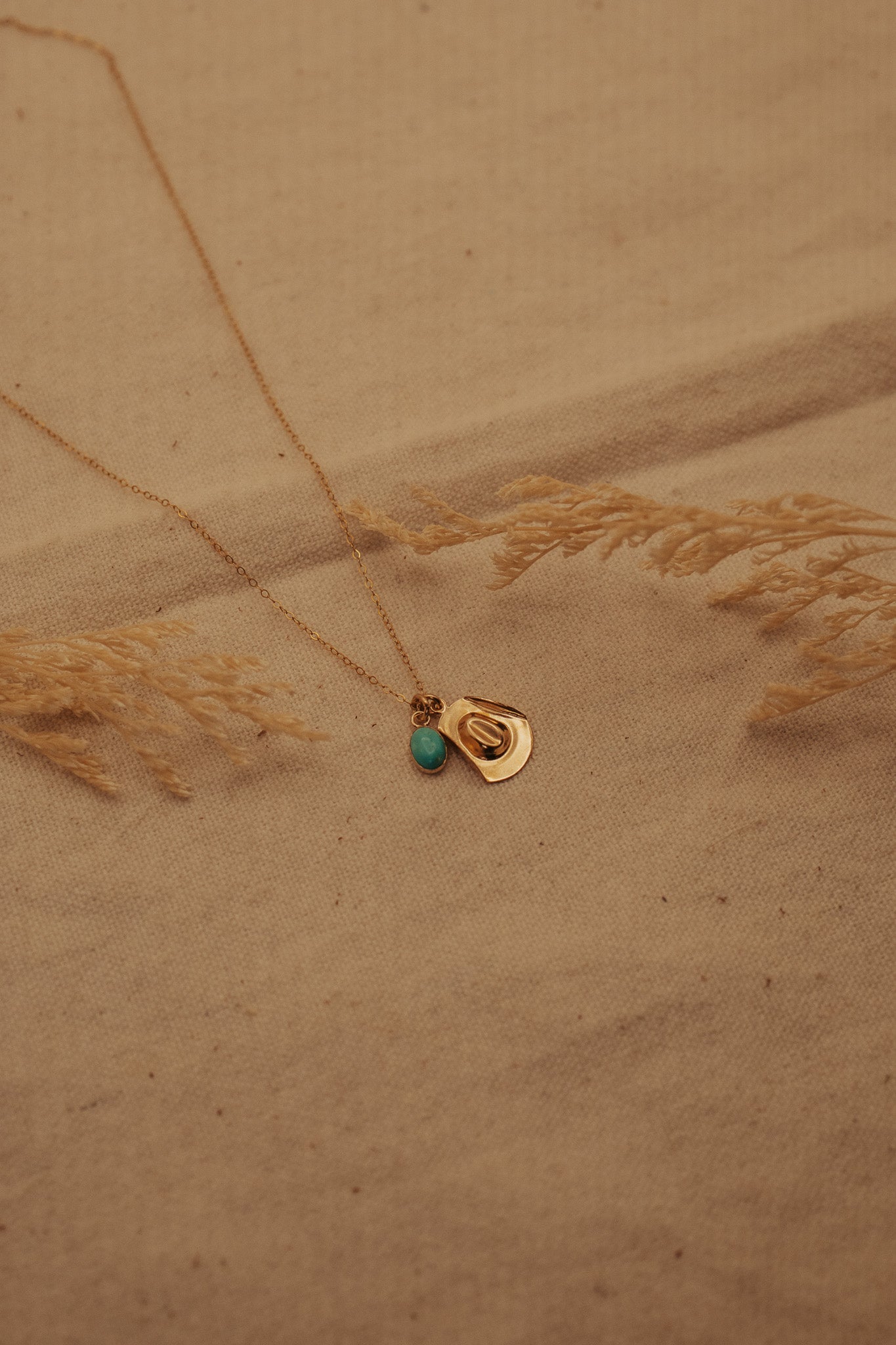 The Stetson Necklace