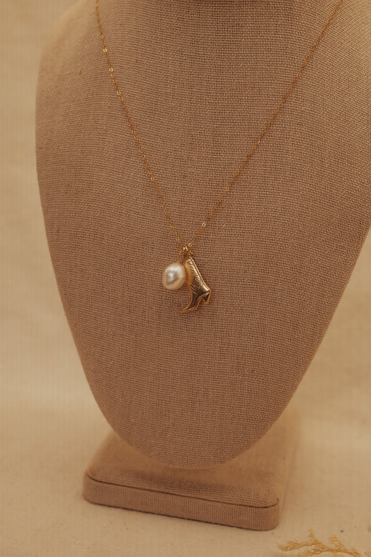 The Belle Necklace
