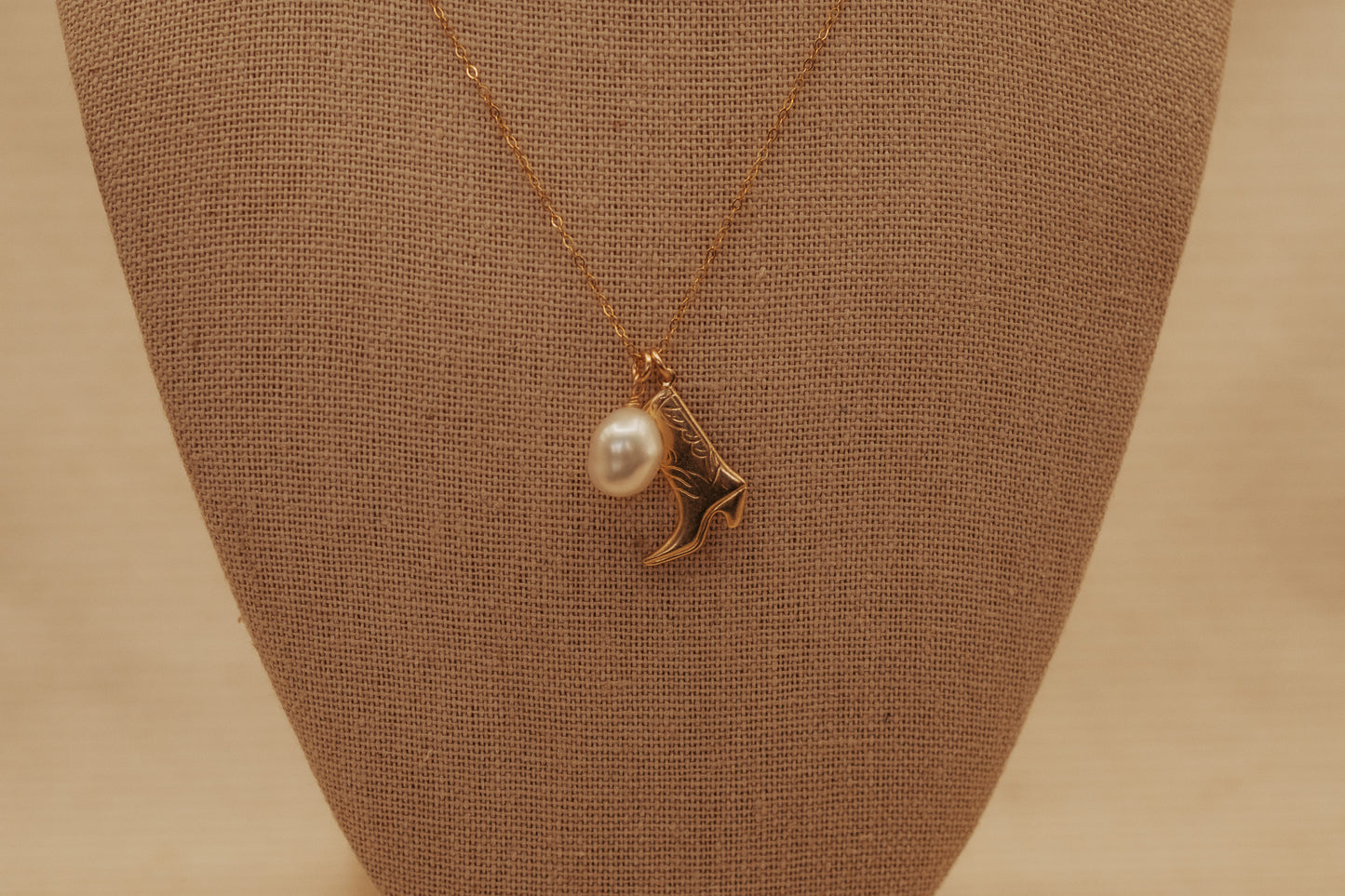 The Belle Necklace