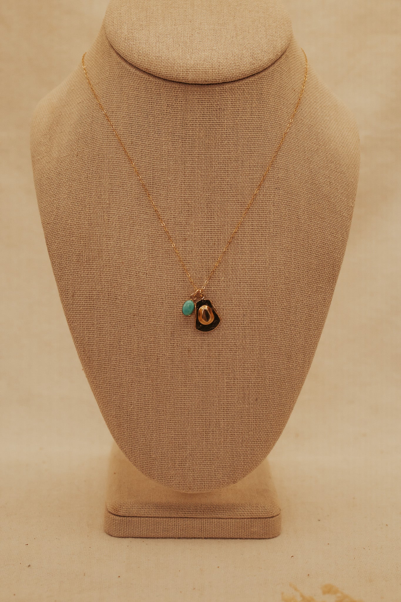 The Stetson Necklace