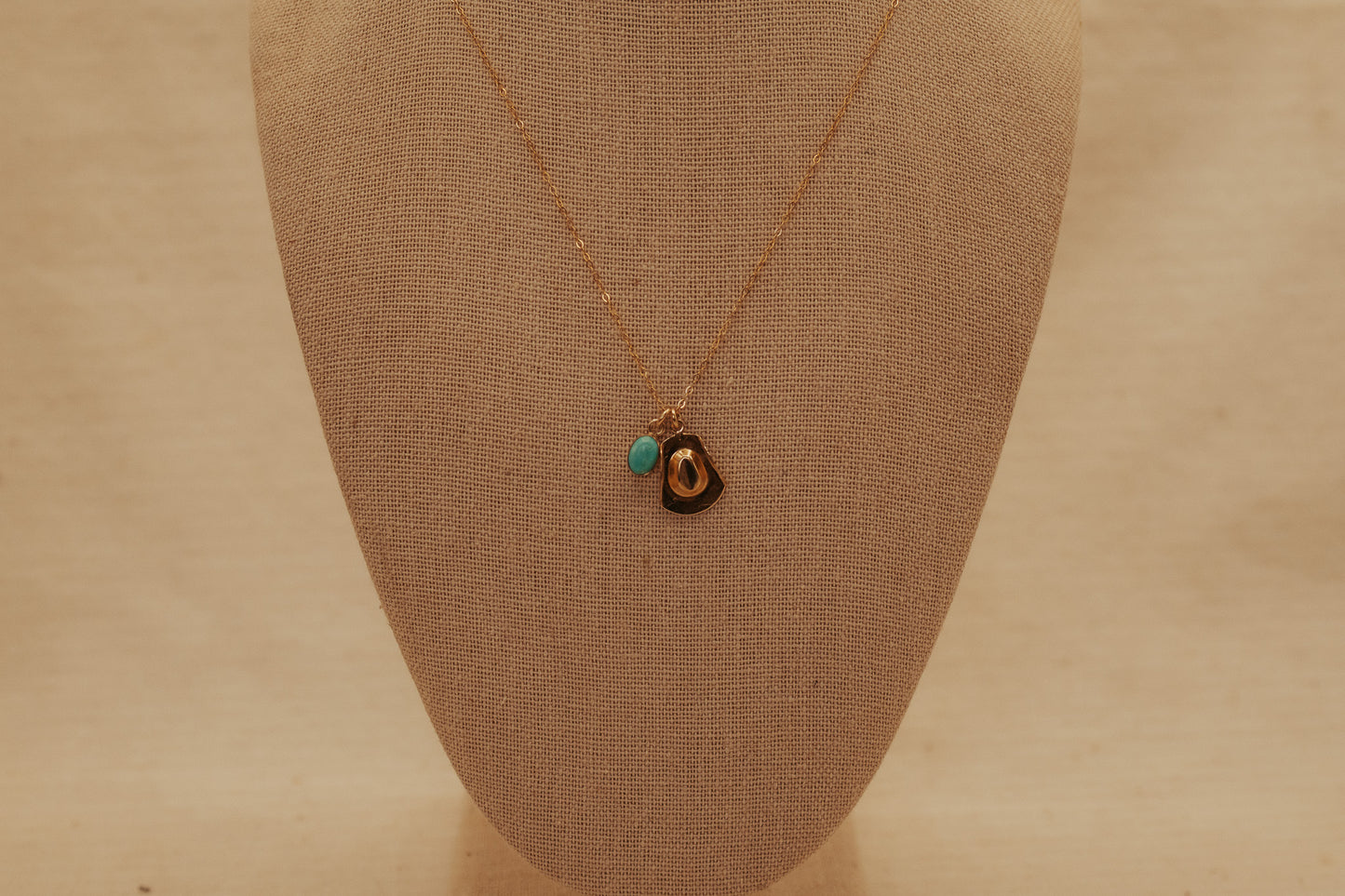 The Stetson Necklace