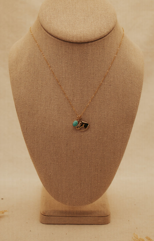 The Mabel Necklace